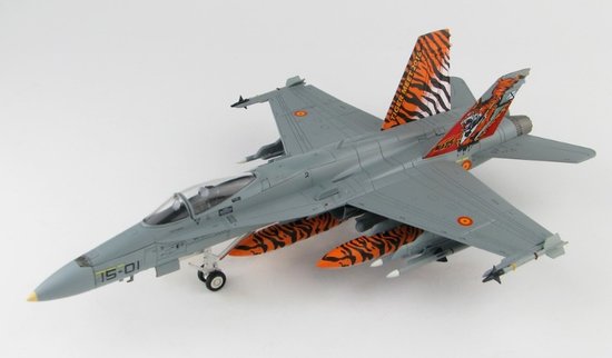 EF18A Hornet  "NATO Tiger Meet 2016"